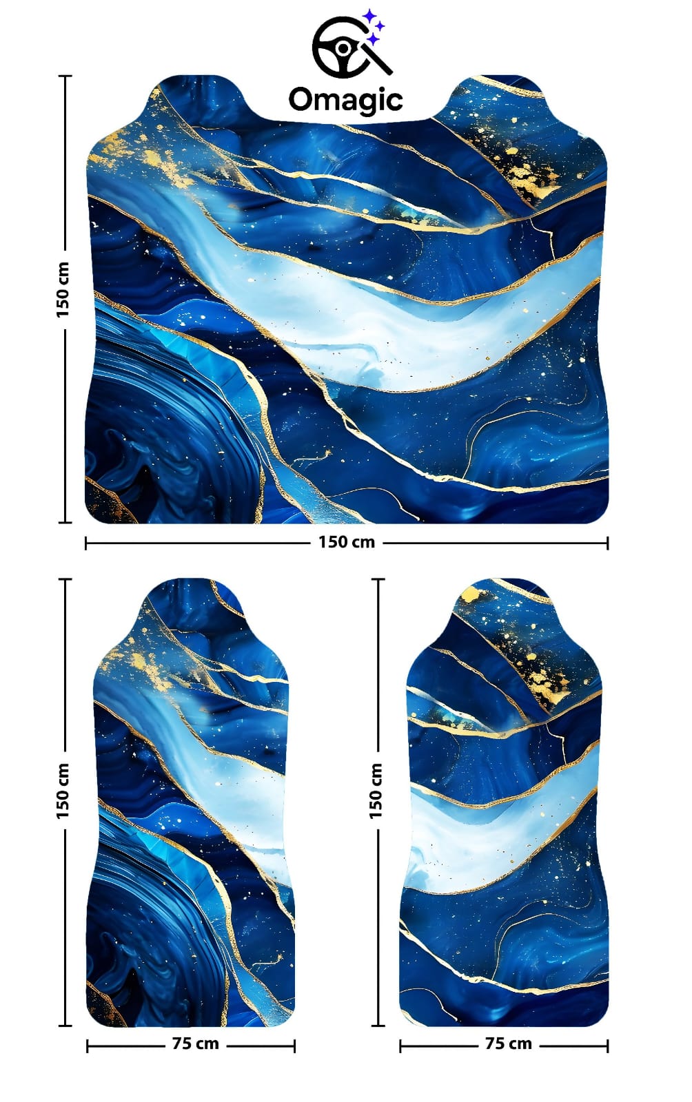 Royal Sapphire Cover