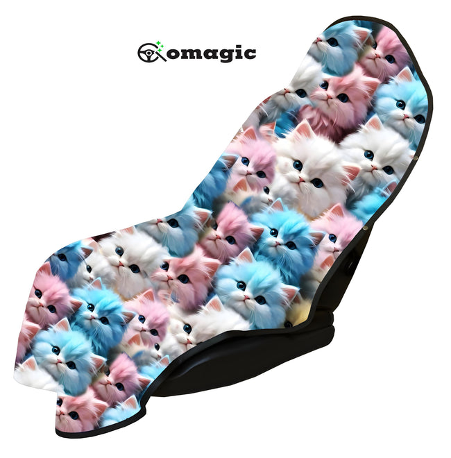 Cute Kittens Cover Main Image