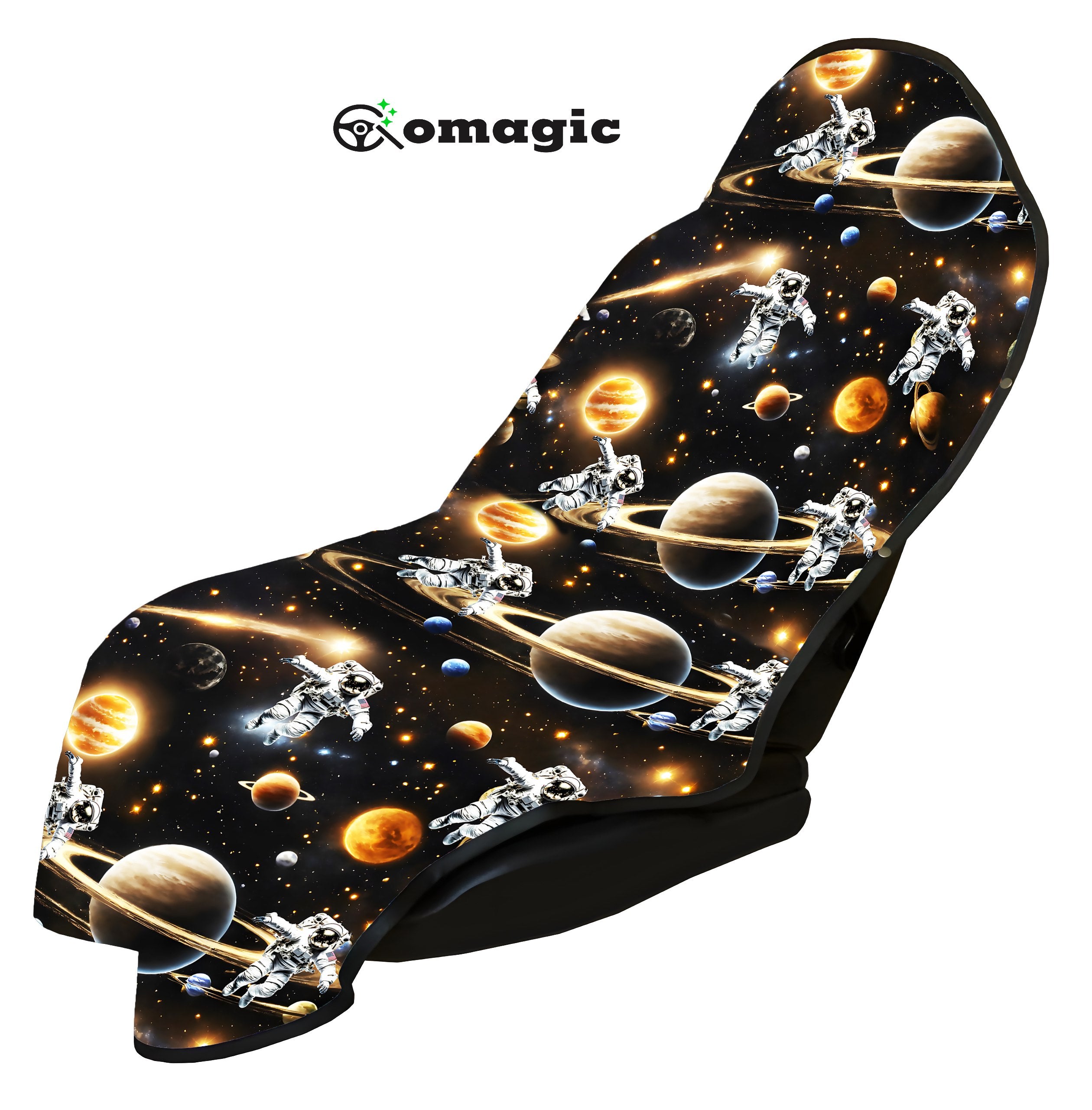 Space Astronauts Covers