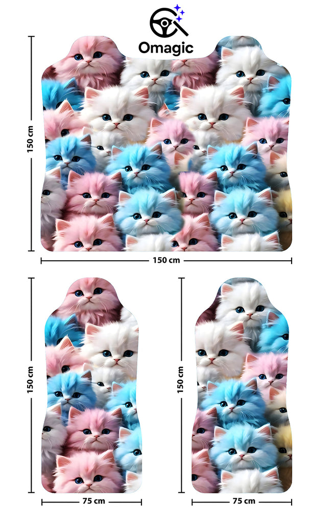 Cute Kittens Cover Hover Image