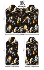 Space Astronauts Covers