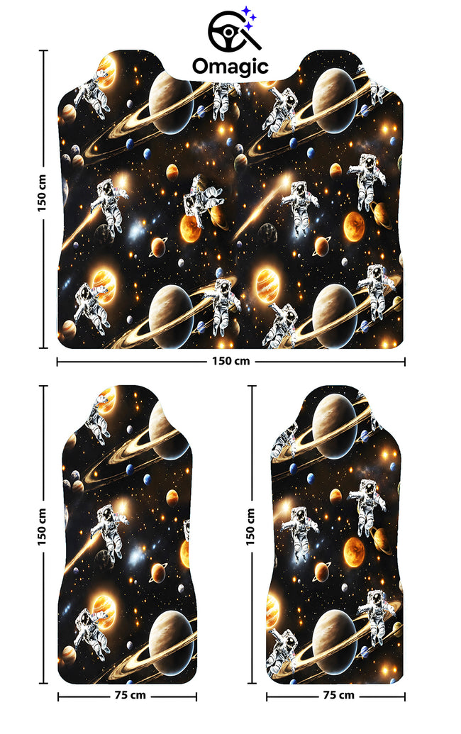 Space Astronauts Covers Hover Image