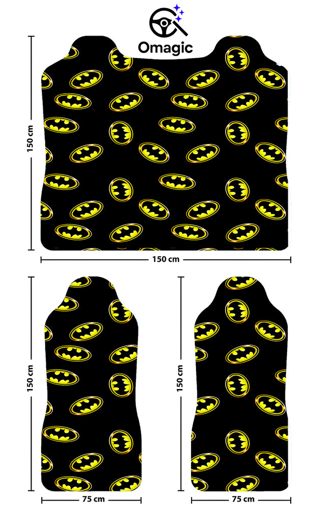 Batman Cover Hover Image